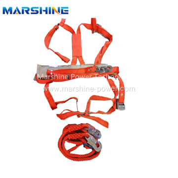Full Body Safety Harness Tool Fall Protection